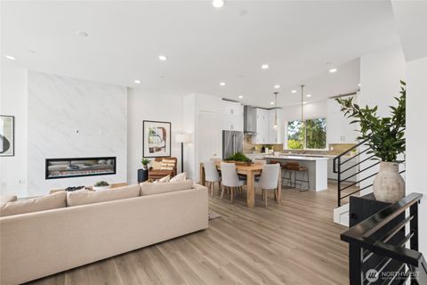 Photo of 18809 99th Place NE #C, Bothell, WA 98011 (MLS # 2480704)