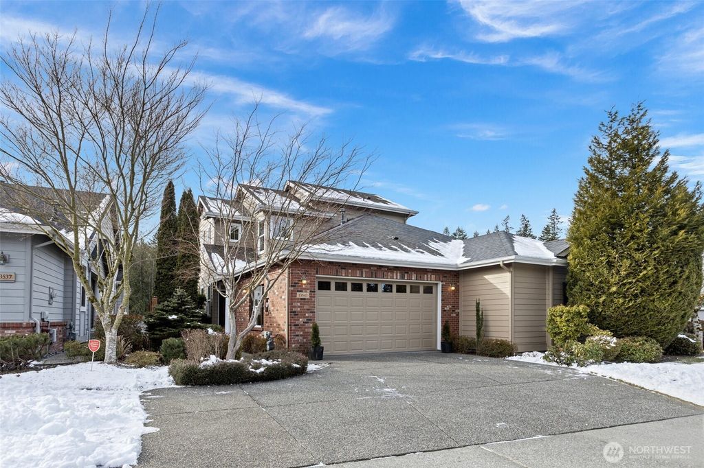 Photo of 13543 Adair Creek , WA 98053 Way NE, Redmond, WA 98053 (MLS # 2320366)