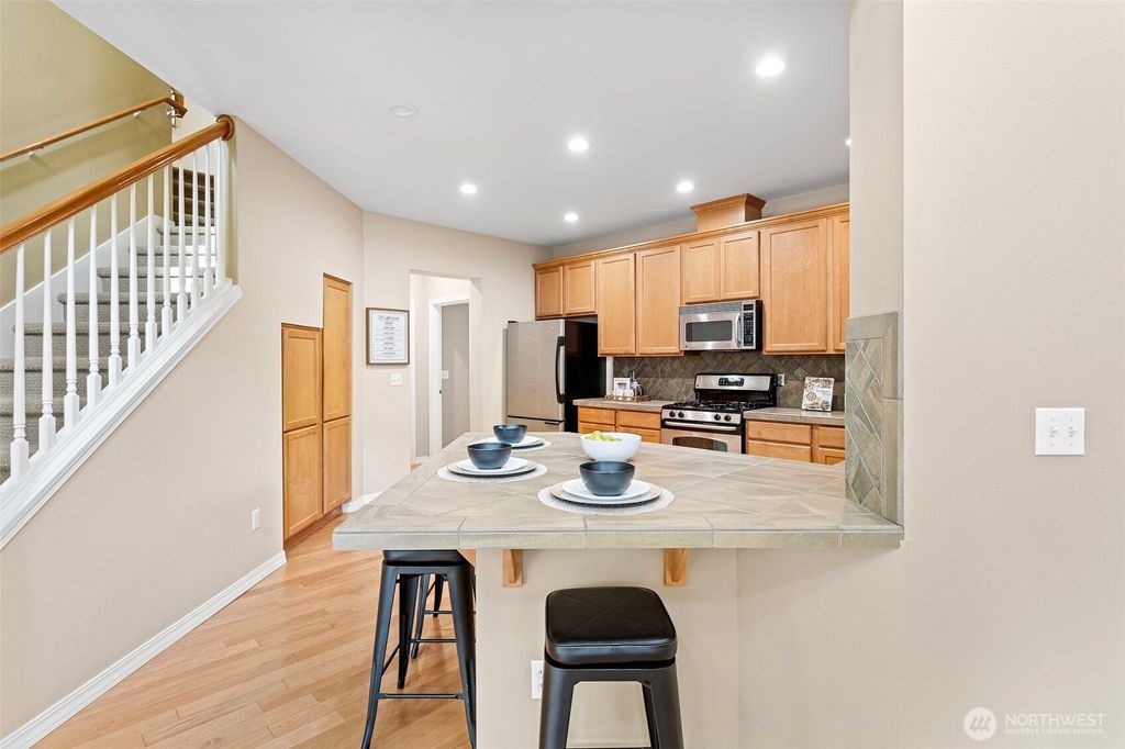 Photo of 13543 Adair Creek , WA 98053 Way NE, Redmond, WA 98053 (MLS # 2320366)