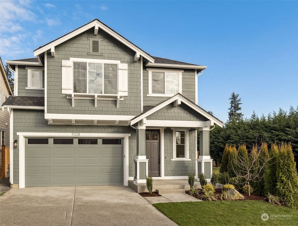 Photo of 17332 93rd (Lot 2) Avenue NE, Bothell, WA 98011 (MLS # 2222414)