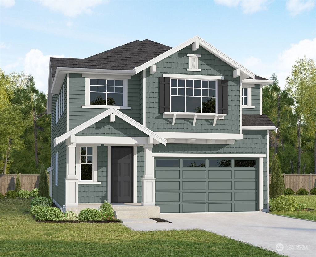 Photo of 17332 93rd (Lot 2) Avenue NE, Bothell, WA 98011 (MLS # 2222414)