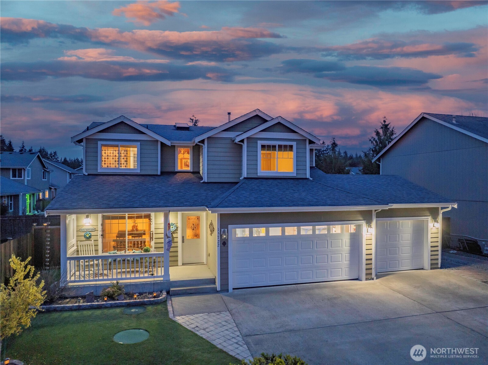 15722 Yelm Terra Way SE
