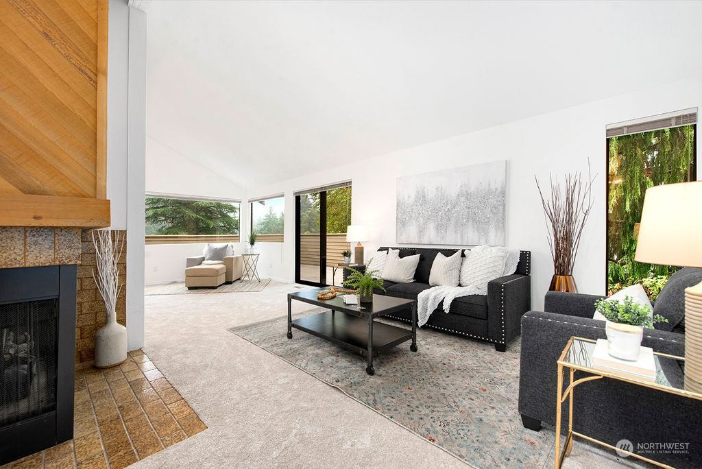 Photo of 19749 41st Avenue NE, Lake Forest Park, WA 98155 (MLS # 2170662)