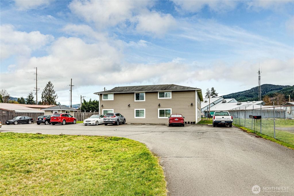 Photo of 97 S Elderberry Avenue, Forks, WA 98331 (MLS # 2490382)