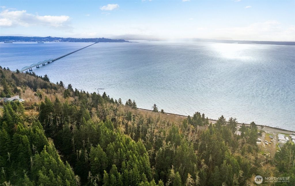 Photo of 0 Marine Lane, Chinook, WA 98614 (MLS # 2458866)