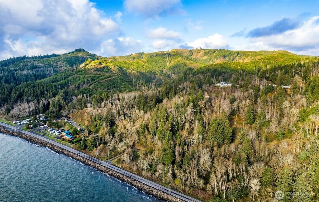 Photo of 0 Marine Lane, Chinook, WA 98614 (MLS # 2458866)