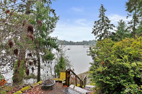 A home in Bremerton