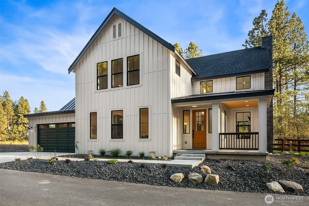 Photo of 415 Outfitter Place (Lot 12) Place, Cle Elum, WA 98922 (MLS # 2457714)