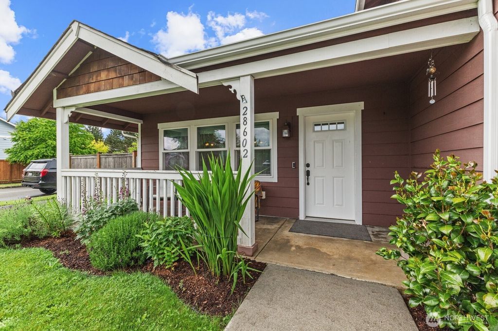 Photo of 28602 74th Drive NW, Stanwood, WA 98292 (MLS # 2531009)