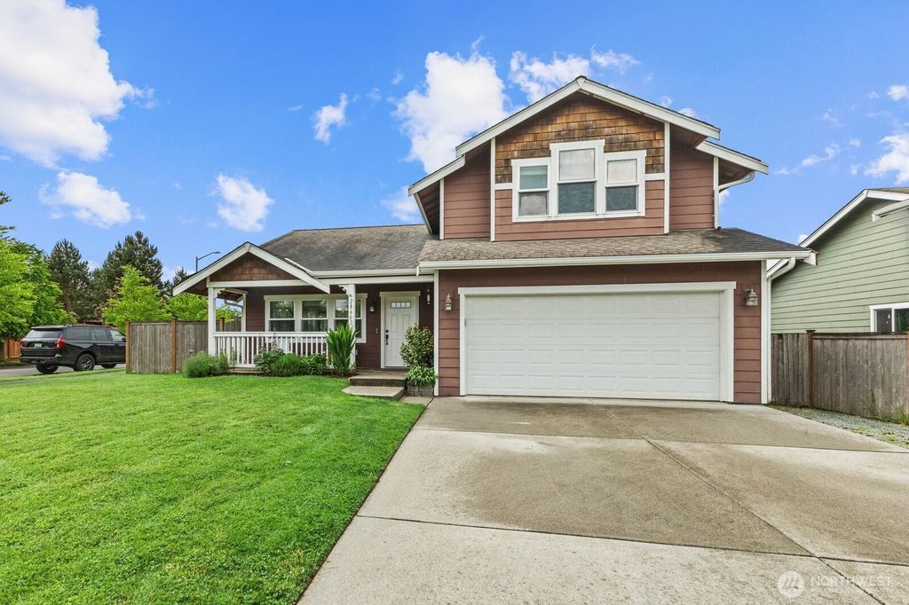 Photo of 28602 74th Drive NW, Stanwood, WA 98292 (MLS # 2531009)