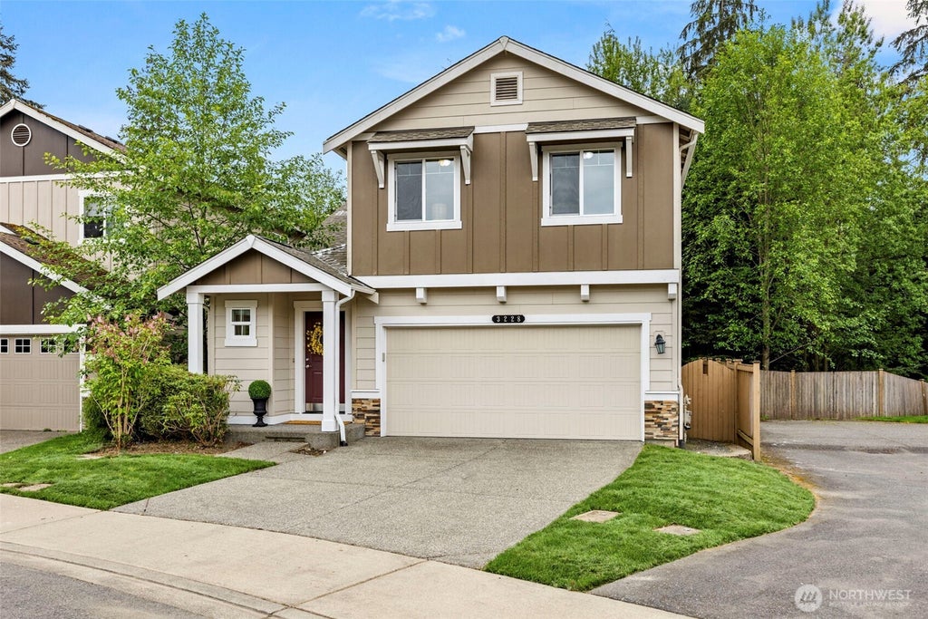 Photo of 3228 177th Place SE, Everett, WA 98012 (MLS # 2585248)