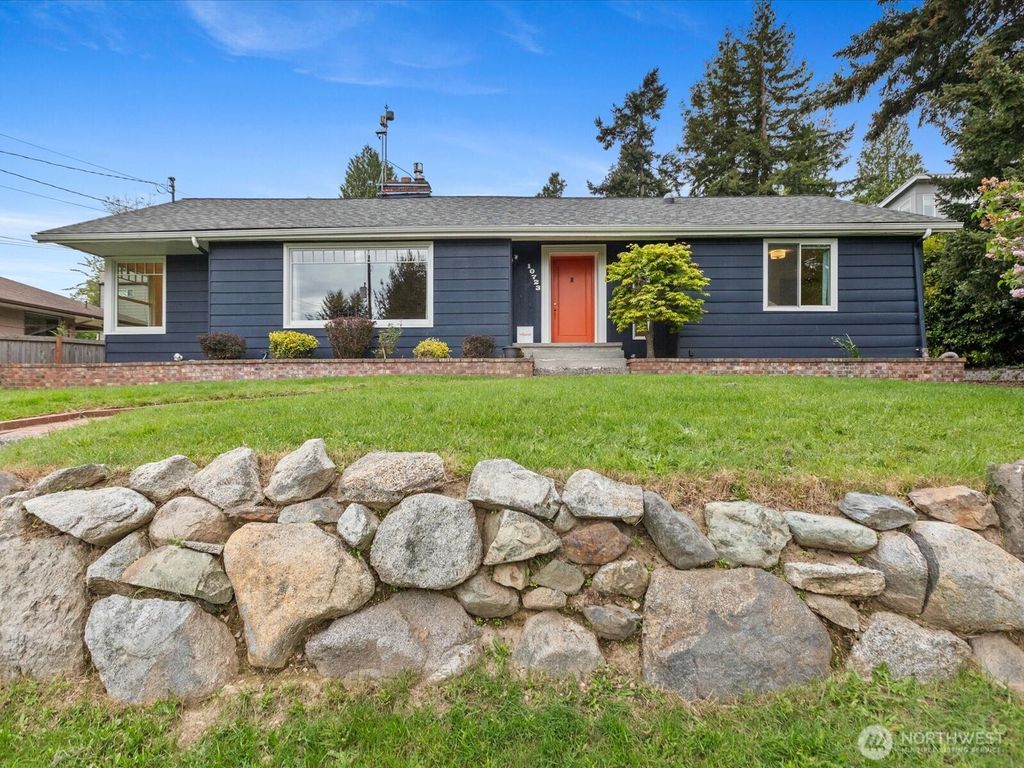 Photo of 10723 Densmore Avenue N, Seattle, WA 98133 (MLS # 2371540)