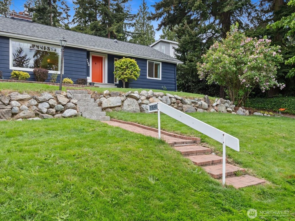 Photo of 10723 Densmore Avenue N, Seattle, WA 98133 (MLS # 2371540)