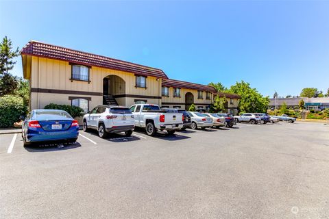 A home in Tacoma