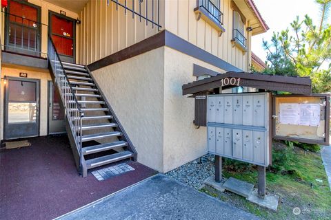 A home in Tacoma