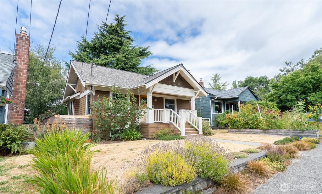 Photo of 7531 25th Avenue NW, Seattle, WA 98117 (MLS # 2561077)