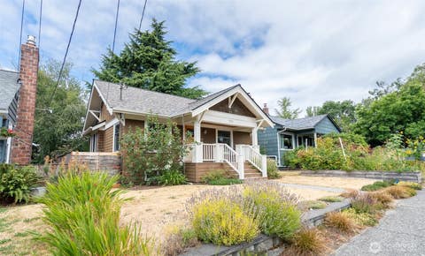 Photo of 7531 25th Avenue NW, Seattle, WA 98117 (MLS # 2561077)