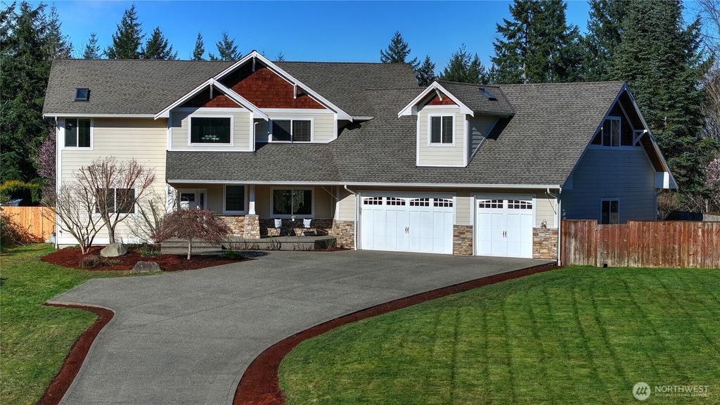 Photo of 9416 72nd Avenue NW, Gig Harbor, WA 98332 (MLS # 2491173)