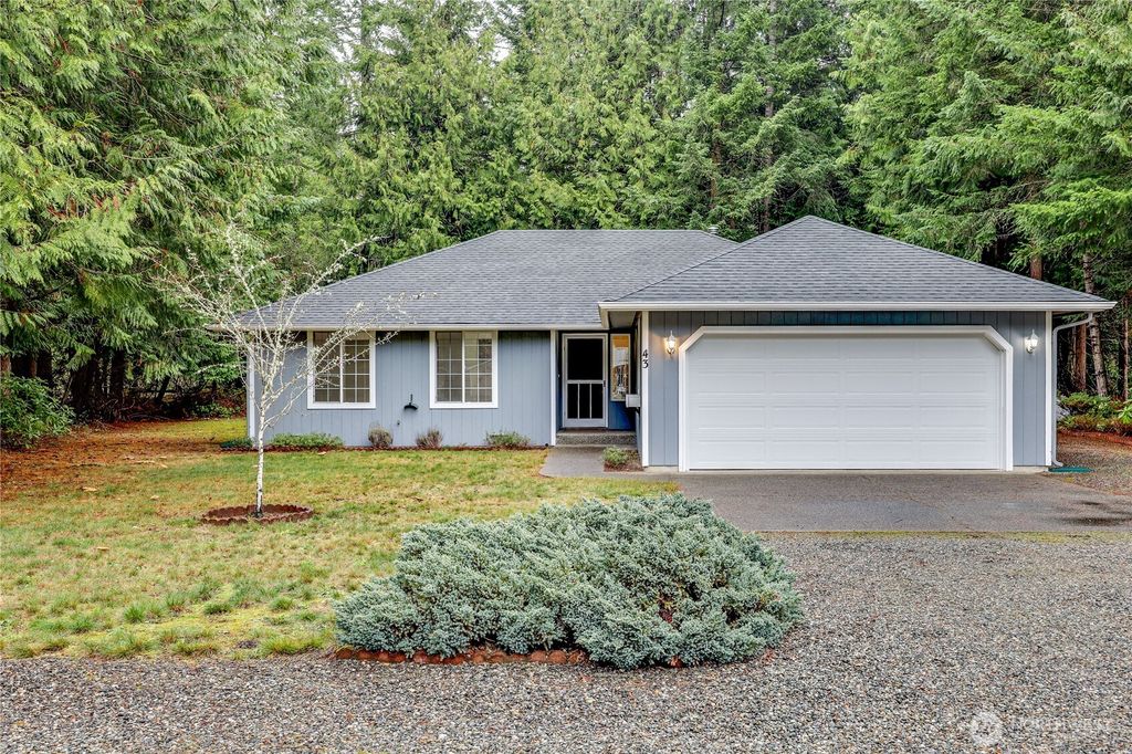 Photo of 43 Rhody Court, Chimacum, WA 98325 (MLS # 2459385)