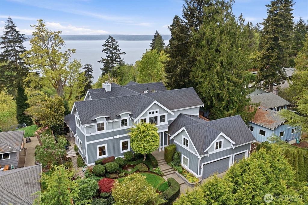 Photo of 20201 Marine View Drive SW, Normandy Park, WA 98166 (MLS # 2510686)