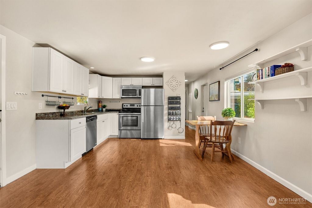 Photo of 45800 SE North Bend Way #14, North Bend, WA 98045 (MLS # 2433125)