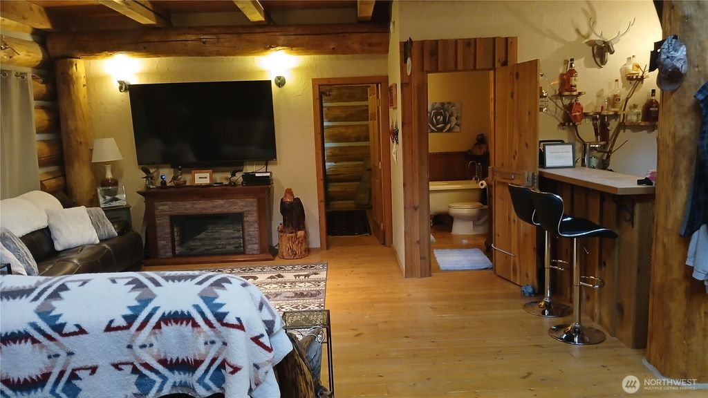 Photo of 40 E Seahawks Way, Belfair, WA 98528 (MLS # 2459761)