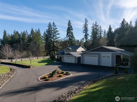 134 Macronovic Road Chehalis WA 98532