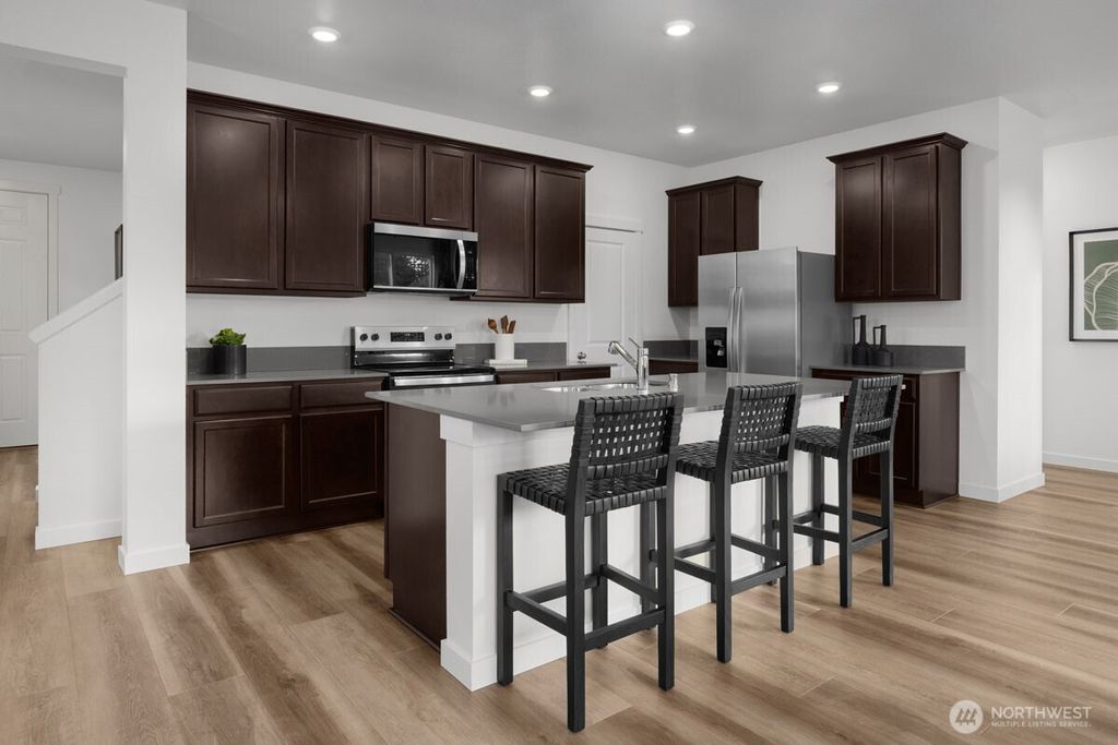 Photo of 205 Serene View (lot 02) Place NW, Olympia, WA 98502 (MLS # 2489143)