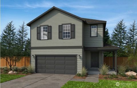 Photo of 205 Serene View (lot 02) Place NW, Olympia, WA 98502 (MLS # 2489143)