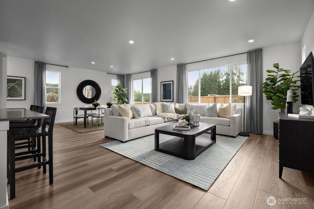 Photo of 205 Serene View (lot 02) Place NW, Olympia, WA 98502 (MLS # 2489143)