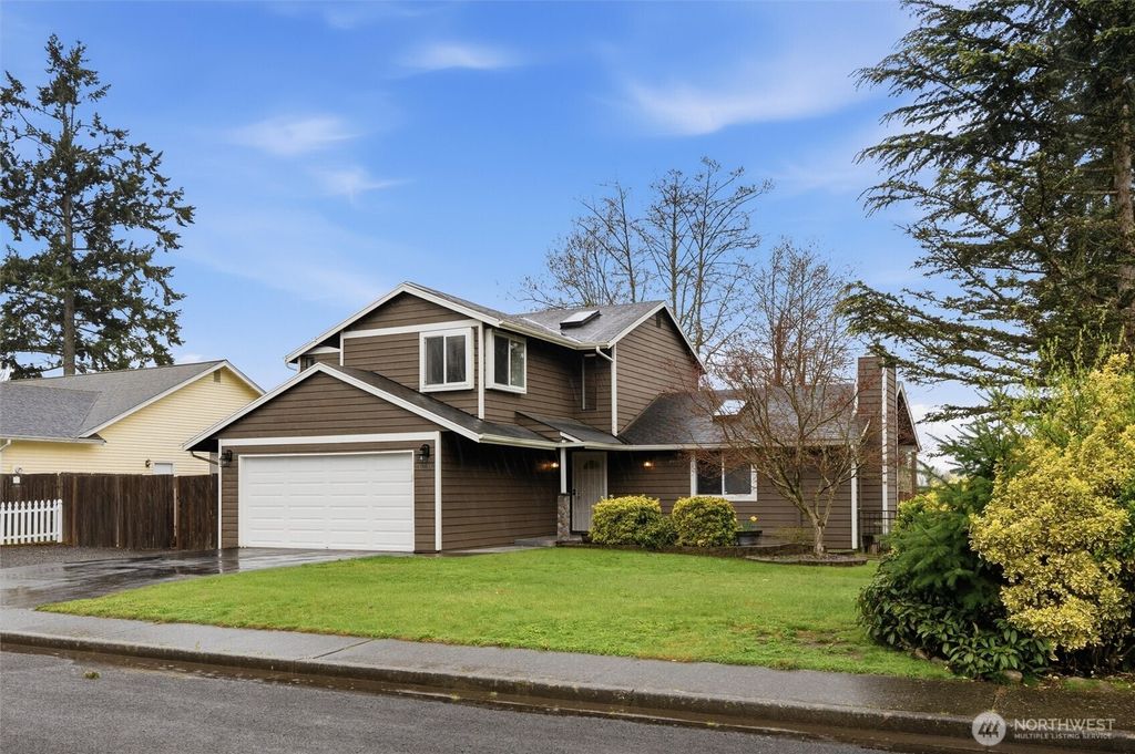 Photo of 19855 Stavanger Loop NE, Poulsbo, WA 98370 (MLS # 2501059)