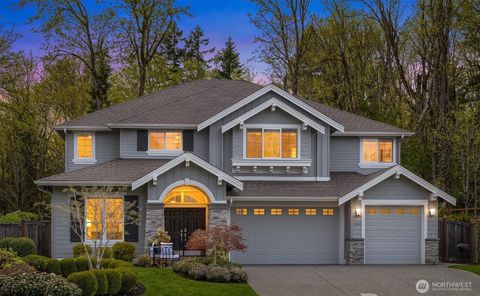 Photo of 26610 SE 9th Way, Sammamish, WA 98075 (MLS # 2510207)