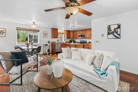 Photo of 444 Marine View Place, Camano Island, WA 98282 (MLS # 2389889)