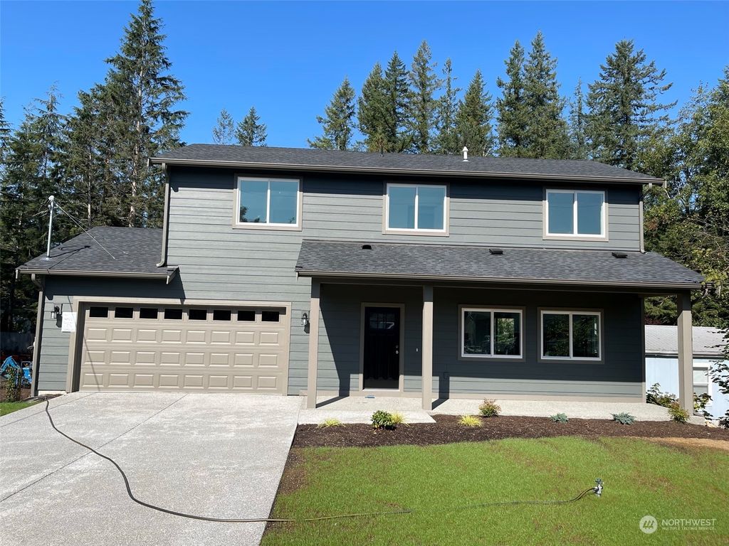 Photo of 41425 Goldbar Boulevard, Gold Bar, WA 98251 (MLS # 2148728)