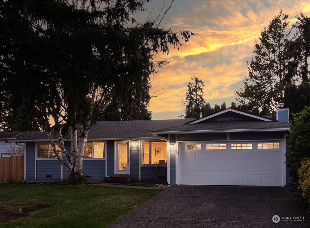 Photo of 12903 87th Avenue NE, Kirkland, WA 98034 (MLS # 2034603)