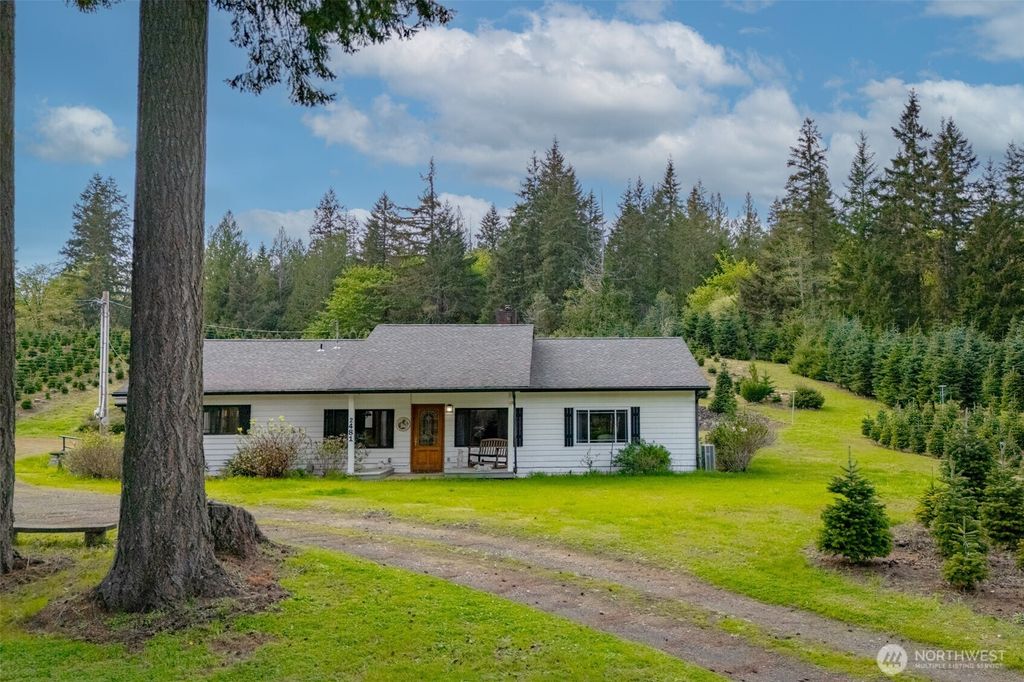 Photo of 2481 SE Old Olympic Hwy Hwy, Shelton, WA 98584 (MLS # 2511337)