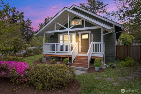 Photo of 1054 Central Street SE, Olympia, WA 98501 (MLS # 2515467)