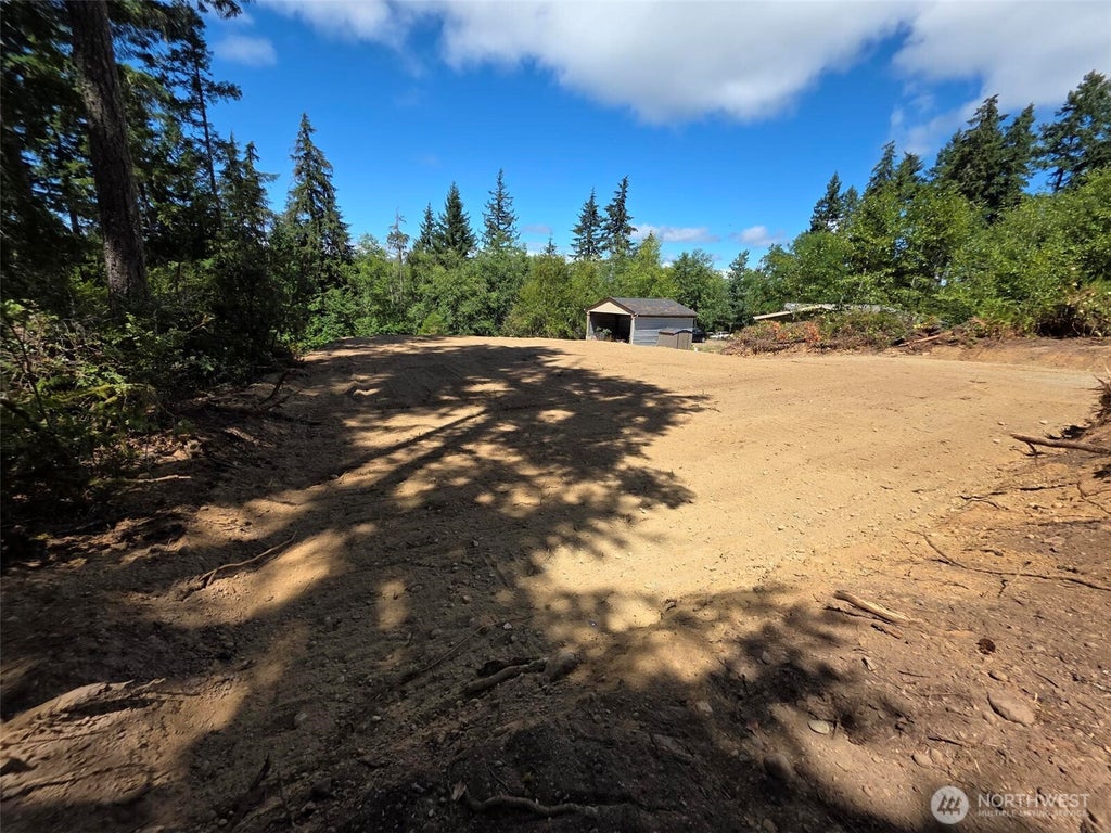 Photo of 0 E Rasor Road, Belfair, WA 98528 (MLS # 2562658)