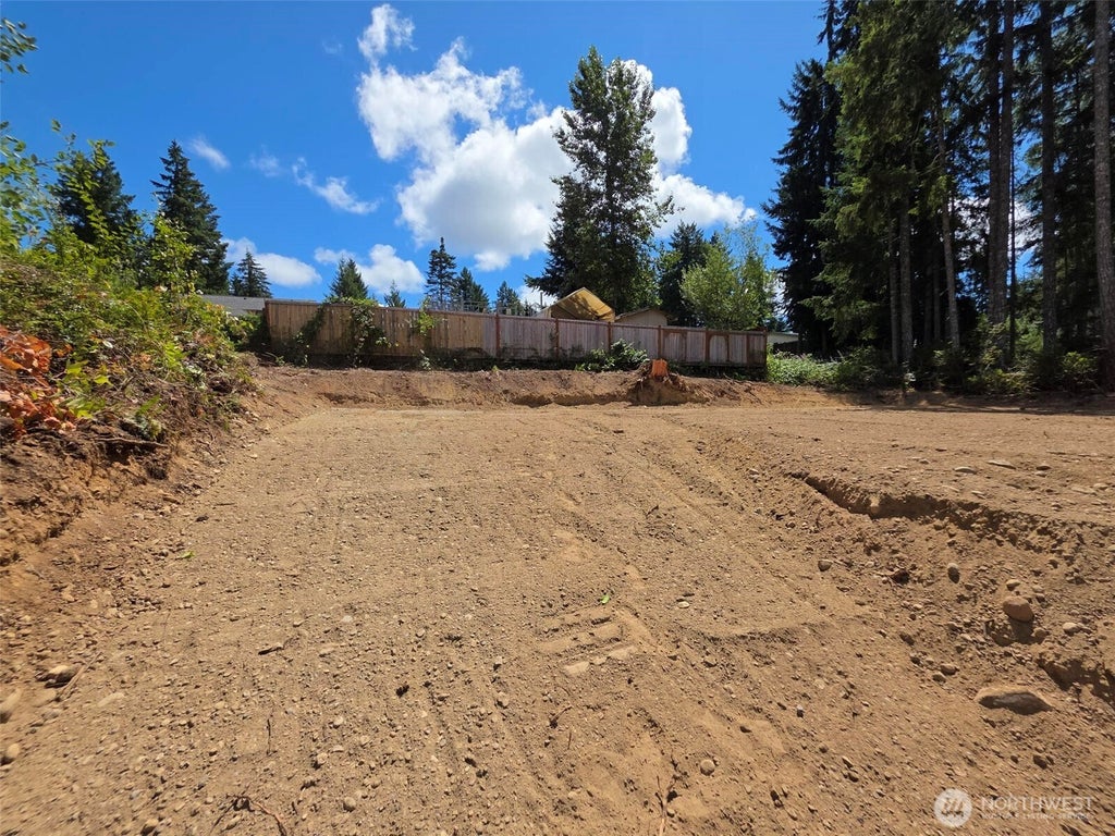 Photo of 0 E Rasor Road, Belfair, WA 98528 (MLS # 2562658)