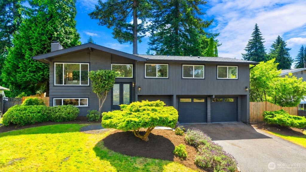 Photo of 12615 SE 63rd Street, Bellevue, WA 98006 (MLS # 2535643)