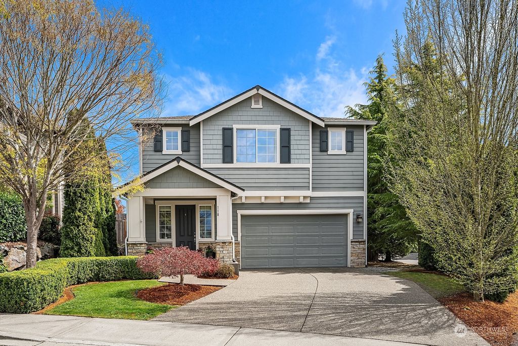 Photo of 118 Underwood Place SE, Renton, WA 98059 (MLS # 2221161)