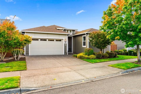 Photo of 8419 Orcas Loop NE, Lacey, WA 98516 (MLS # 2592897)
