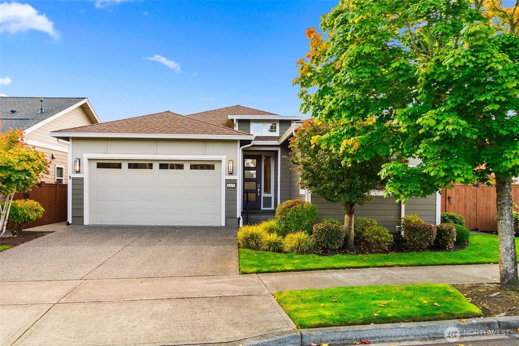 Photo of 8419 Orcas Loop NE, Lacey, WA 98516 (MLS # 2592897)