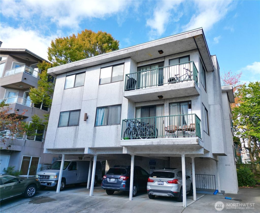 Photo of 2232 NW 58th Street, Seattle, WA 98107 (MLS # 2397581)