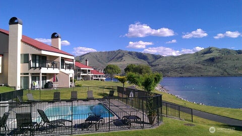 Photo of 100 Lake Chelan Shores Drive #12-6, Chelan, WA 98816 (MLS # 2591631)