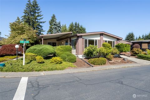 A home in Renton