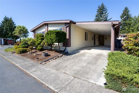 A home in Renton