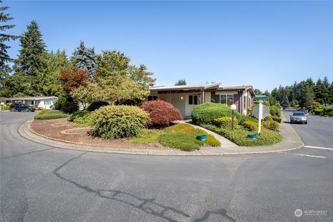 A home in Renton