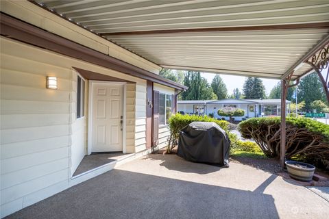 A home in Renton