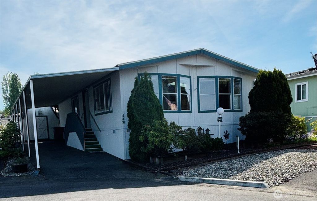 Photo of 5900 64th Street NE #142, Marysville, WA 98270 (MLS # 2513474)
